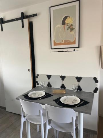 Studio A 15 Mn De Toulouse A Castelginest Esterno foto